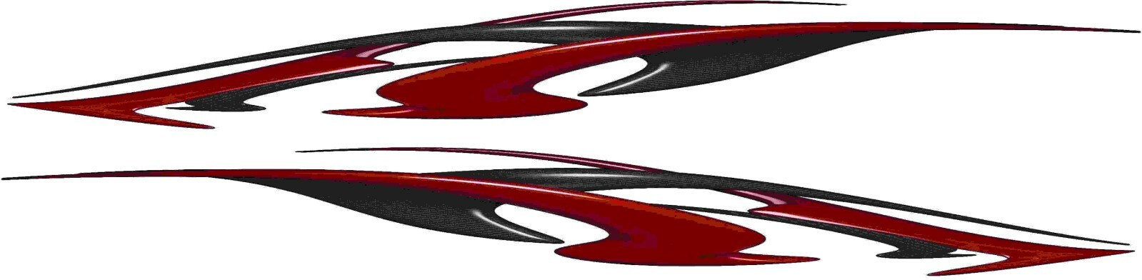 Auto Vehicle  Boat Car Truck Trailer Graphics Decals Vinyl Stickers Wrap 10 feet
