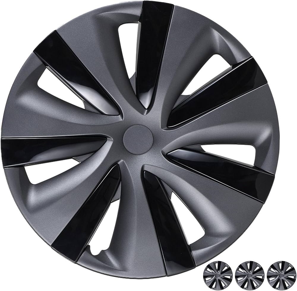 Tesla 18 Inch Wheel Covers