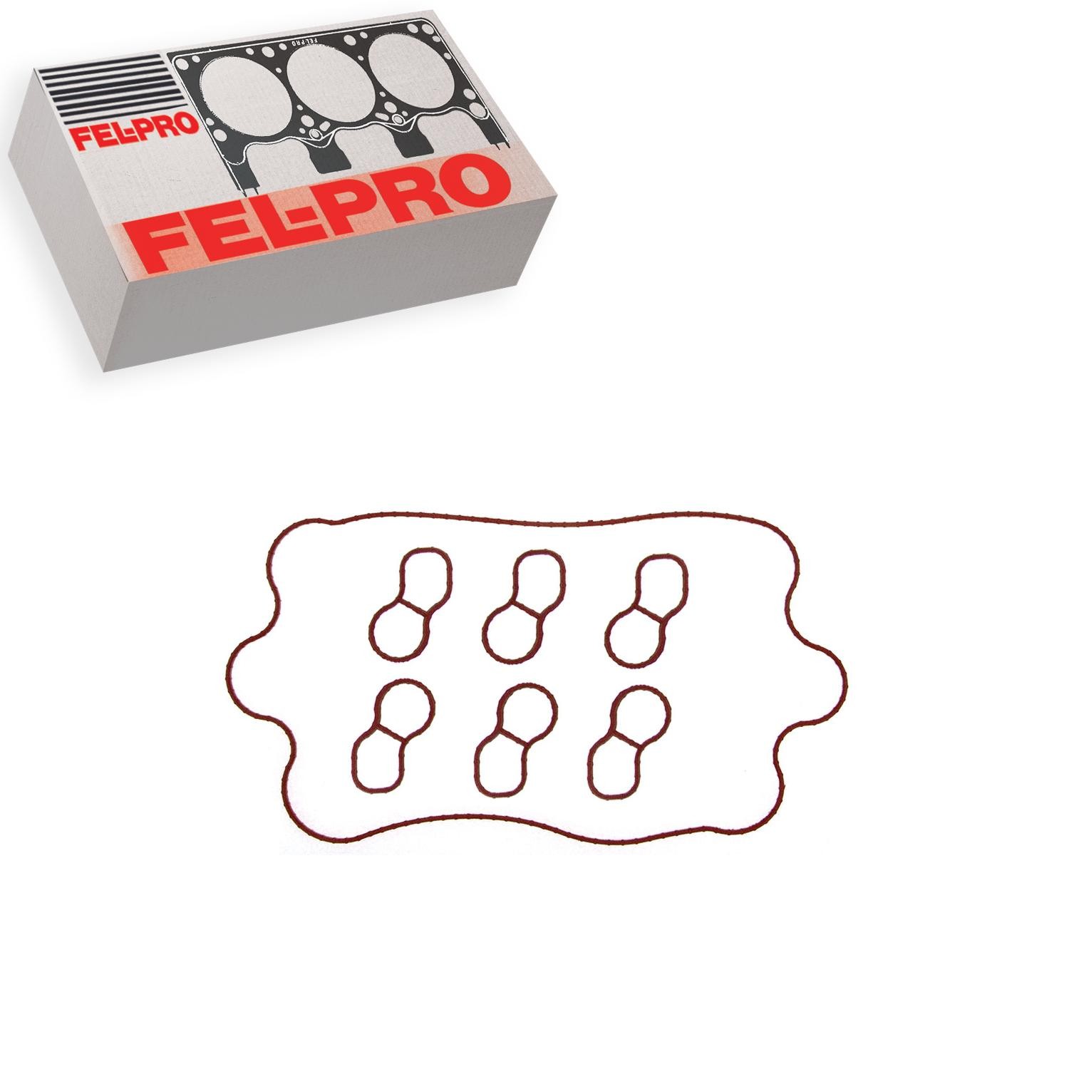 Fel-Pro FI Plenum Gasket Set For 01-02 Ford E-150 Econoline Club Wagon