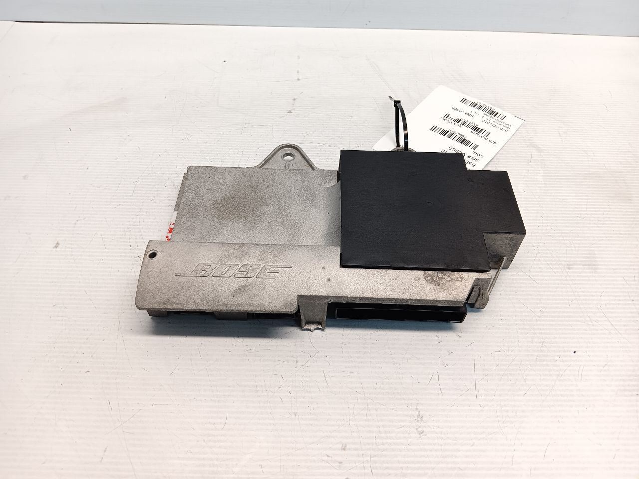 2016 Porsche Macan OEM Bose Sound Audio Amplifier 7PP035223AA Cayenne 911 11-16