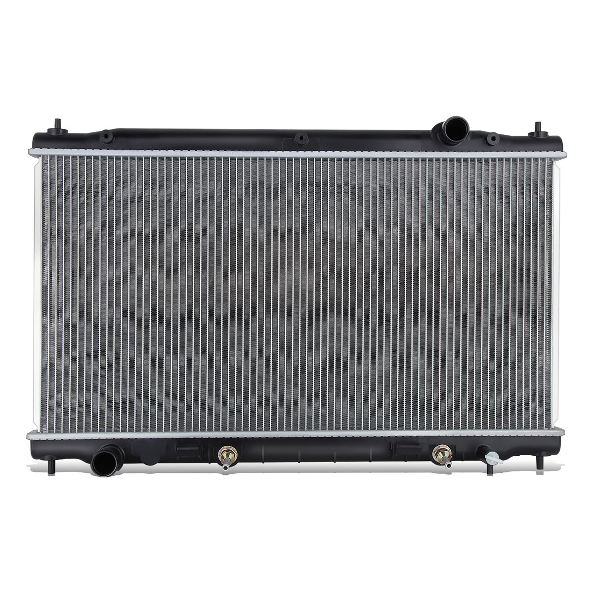 Fit 14-17 Infiniti Q50 Factory Style Aluminum Replacement Radiator DPI 13403