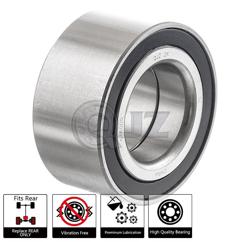 [REAR(Qty.1)] Wheel Bearing Replacement For 2000-2004 Nissan Xterra RWD-Model