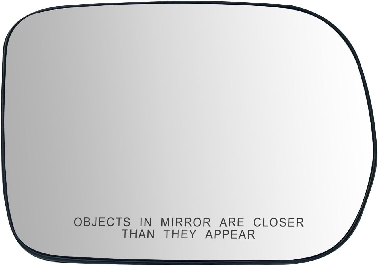 Mirror Glass Heated  Passenger Right Side for Honda Pilot 2003-2008