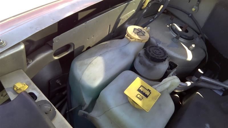 Wash Reservoir Classic Style Fits 07-17 COMPASS 1036290591