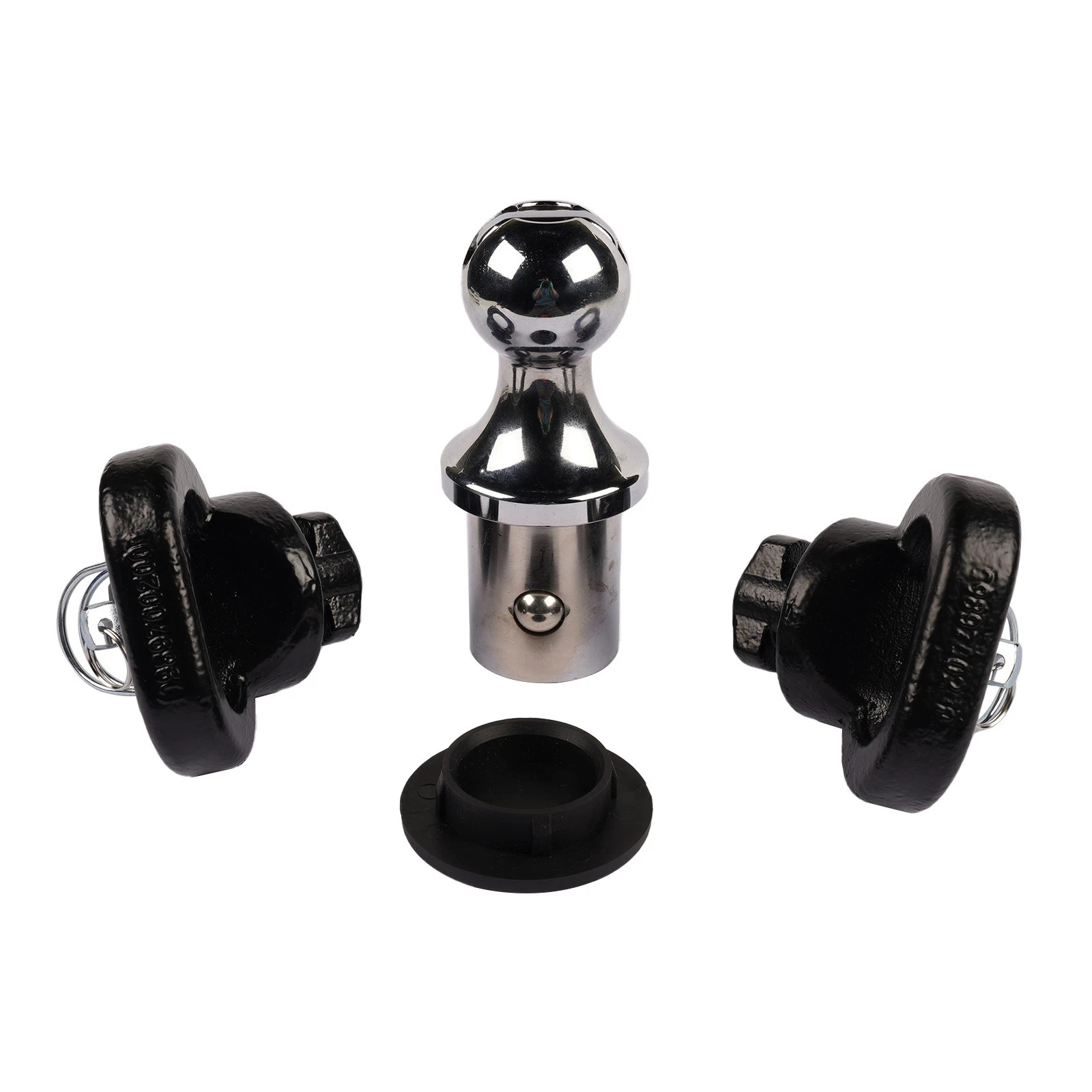 Gooseneck Tow Hitch Ball Kit 2 5/16\