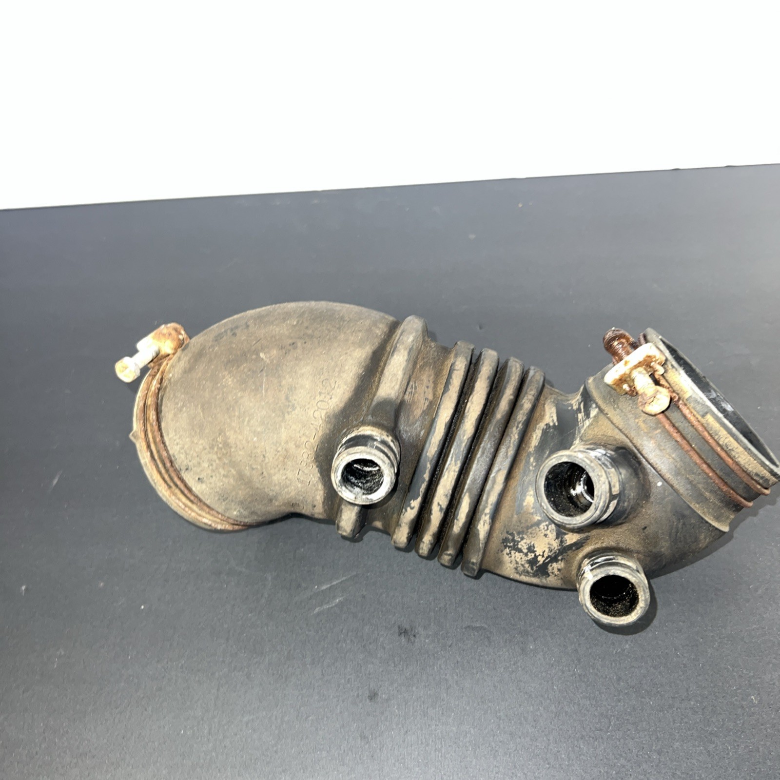 Toyota Supra MK3 1987-92 7MGTE Turbo Intake Hose Tube 17882-42012 OEM