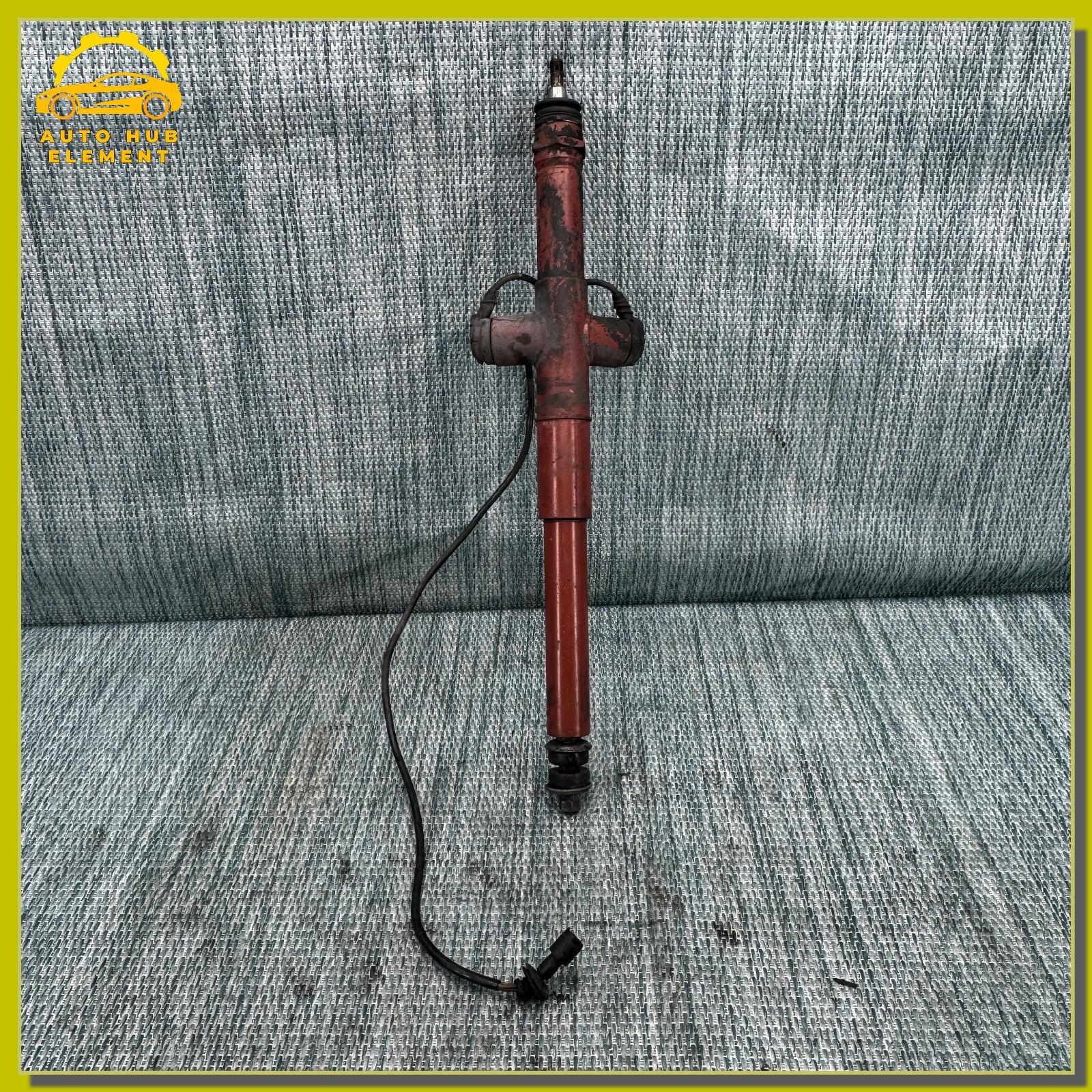 ⭐1992-1998 Bentley Brooklands Front Left Electronic Shock Absorber Strut 81K OEM