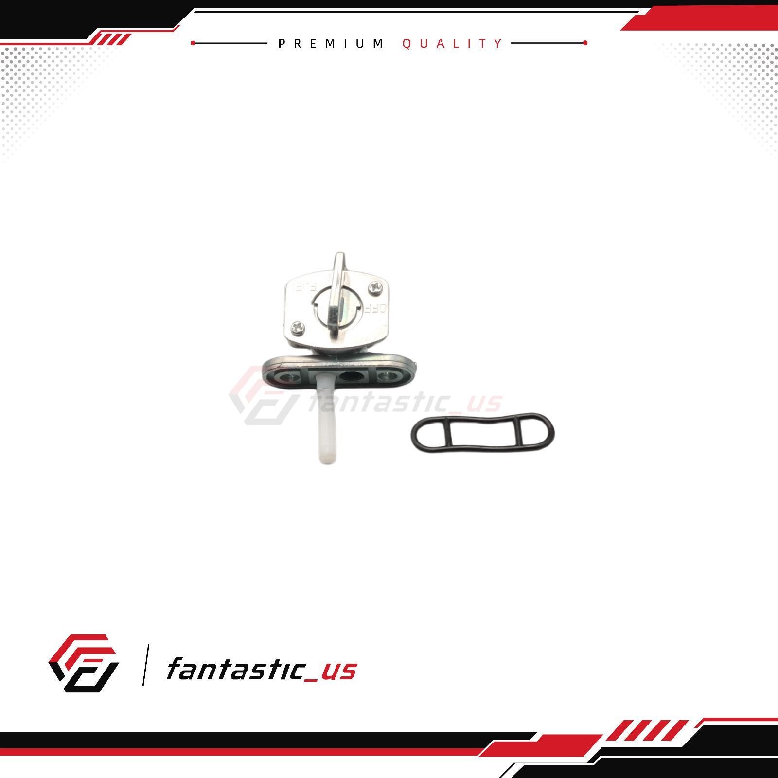 Fuel Petcock Replacement for Yamaha 89-21 3JD-24500-20-00,3JD-24500-20-00 US