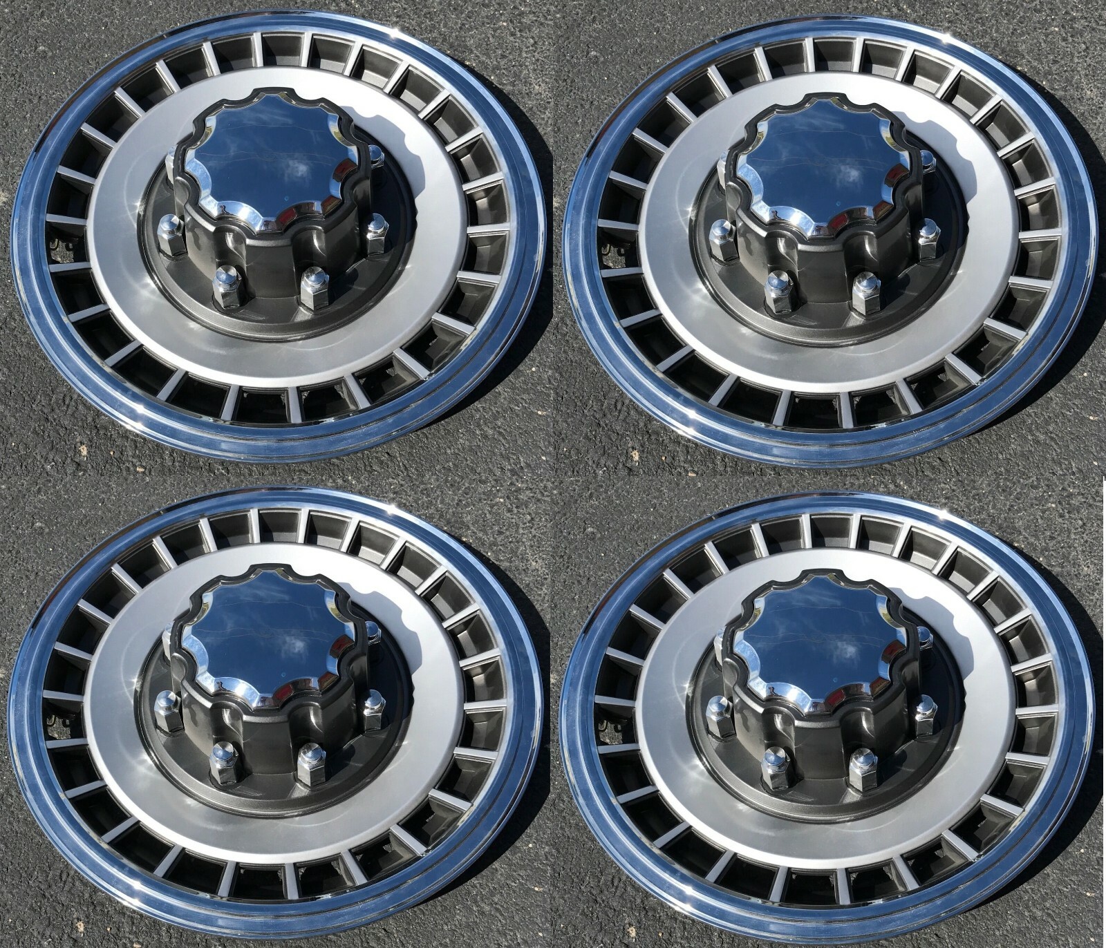 1984-1997 FORD TRUCK F250 F350 Van E250 E350 Wheelcover 16\