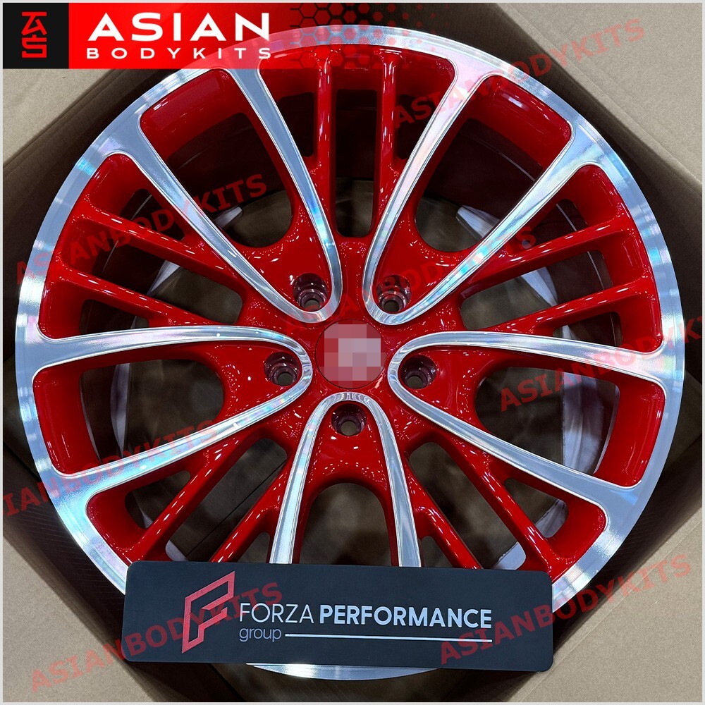 Forged Wheel Rim 1 pc for BUGATTI VEYRON GRAND SUPER SPORT VITESSE EB 16.4 Forged Wheel Rim 1 pc for BUGATTI VEYRON GRAND SUPER SPORT VITESSE EB 16.4