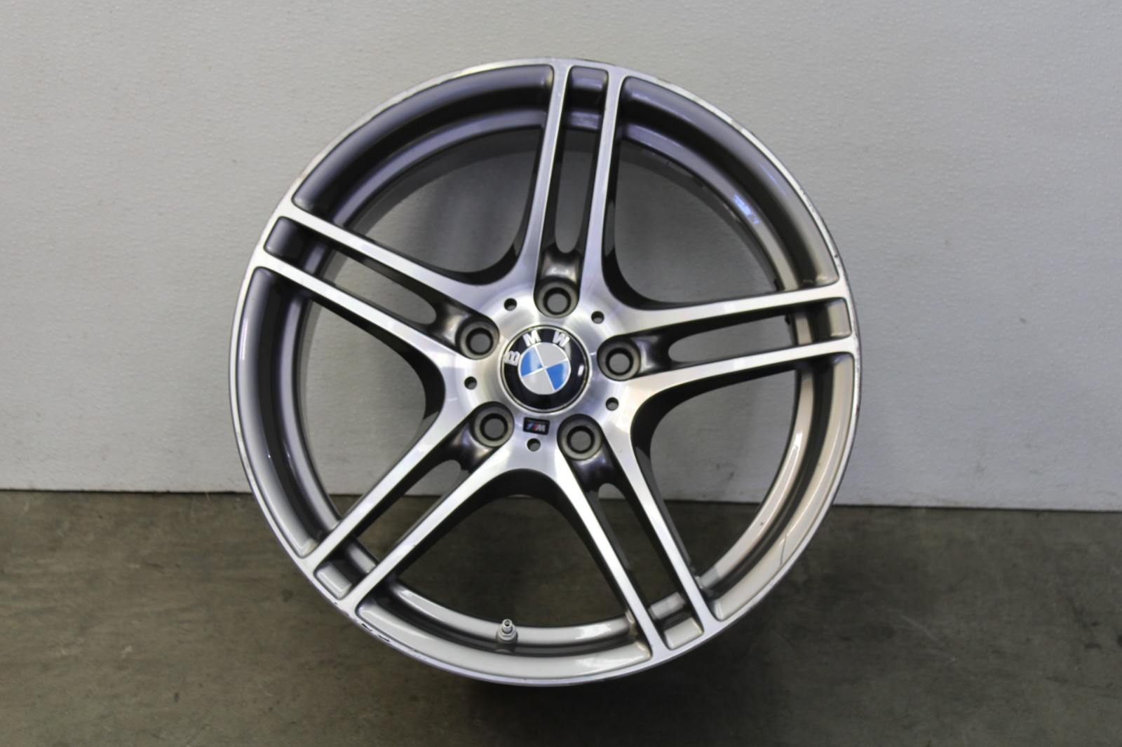 BMW 135is Style 313M Rear Wheel Rim Alloy 18\