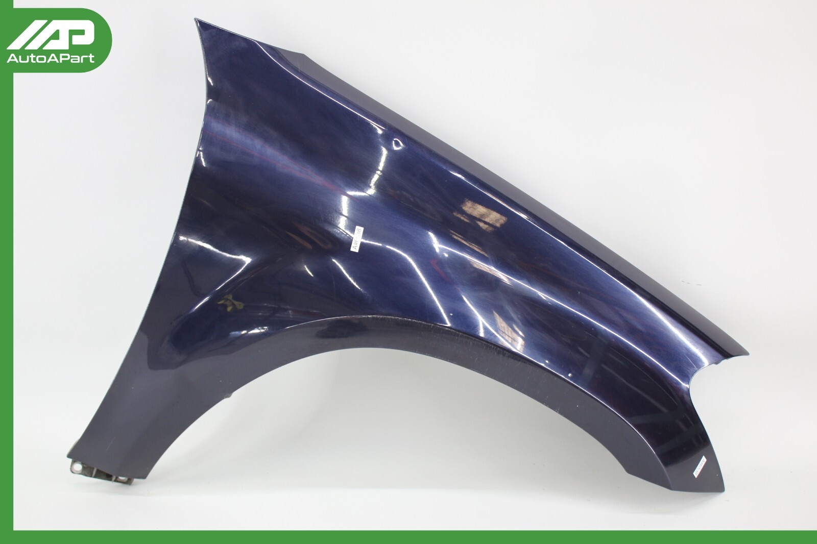 ✅ 07-11 Mercedes W164 ML63 AMG Right Passenger Side Fender Assembly Blue OEM