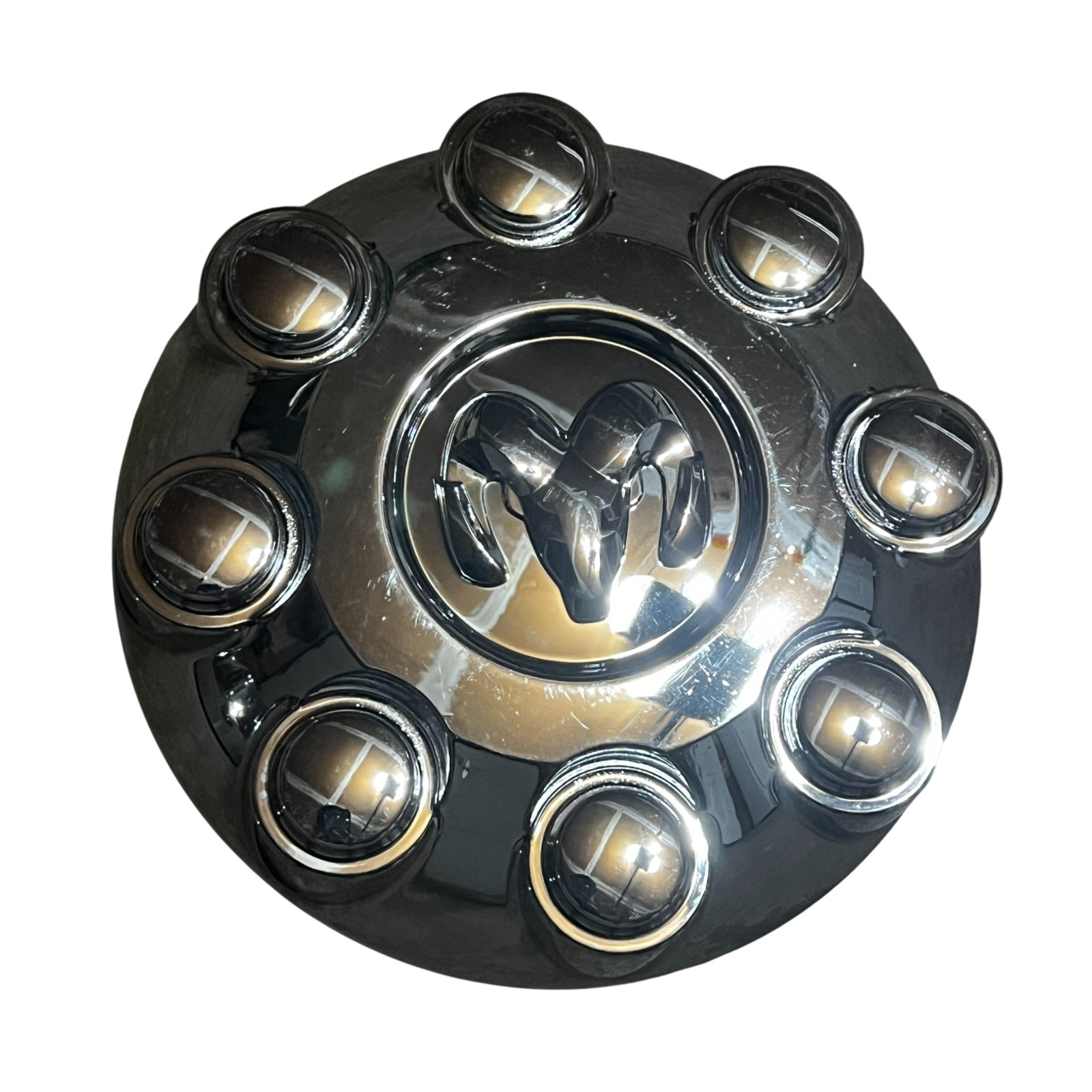 [ONE] OEM 2003-13 DODGE RAM NON-DUALLY CHROME 2233CC/2187B-CC[52121450AD] - B