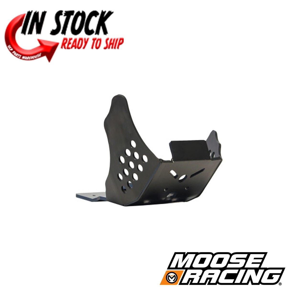 MOOSE OFFROAD PRO SKID PLATE GUARD TRIUMPH 2024-2025 TF 250-X PX1764 MOOSE OFFROAD PRO SKID PLATE GUARD TRIUMPH 2024-2025 TF 250-X PX1764