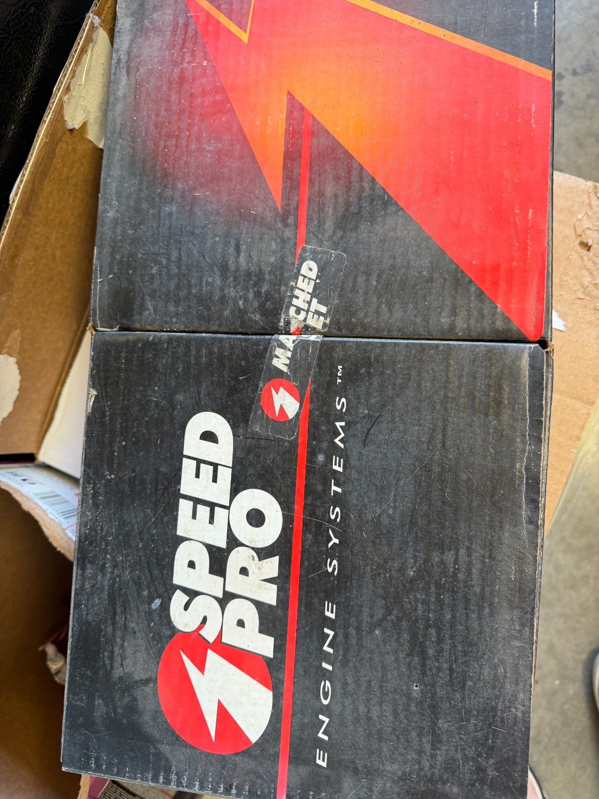 Sealed Power L2239NF .060 Pistons Set of 8 - NEW / OPEN BOX
