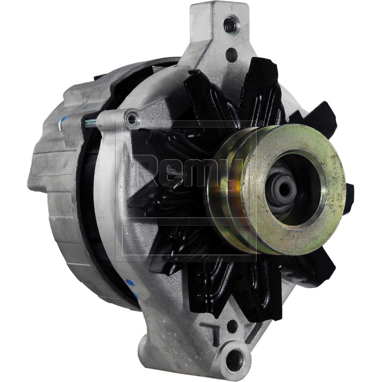 Alternator-Premium Remy 236321 Reman