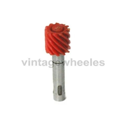50 X Red Speedometer Drive Gear 11 Teeth Fit For Vespa VBB, VNB & VBC Scooters