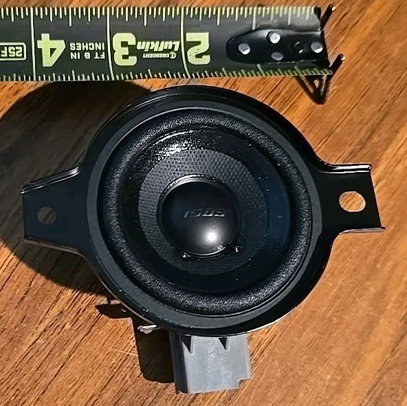 22933869 GM Genuine Parts Bose Front Radio Speaker New 000188920