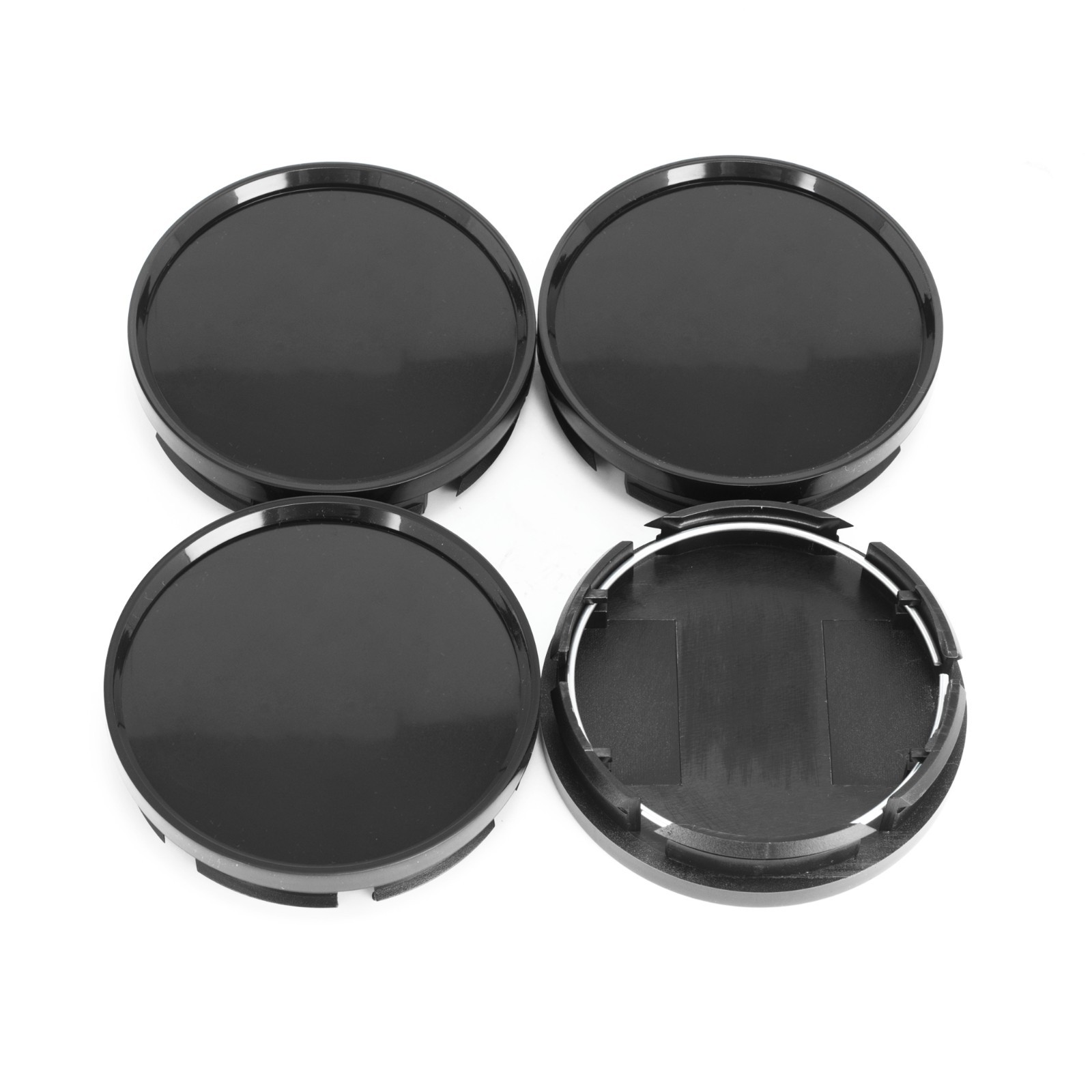 4pcs OD: 84mm ID: 78mm Wheel Center Caps for #8L3J-1A096 #8L7J-1A096 #R01020034