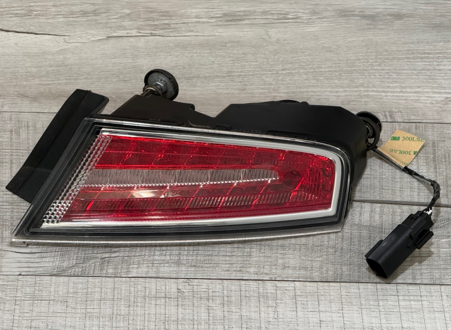 2013-2020 LINCOLN MKZ Rear Right Quarter Panel Outer Tail Light Assy LED OEM