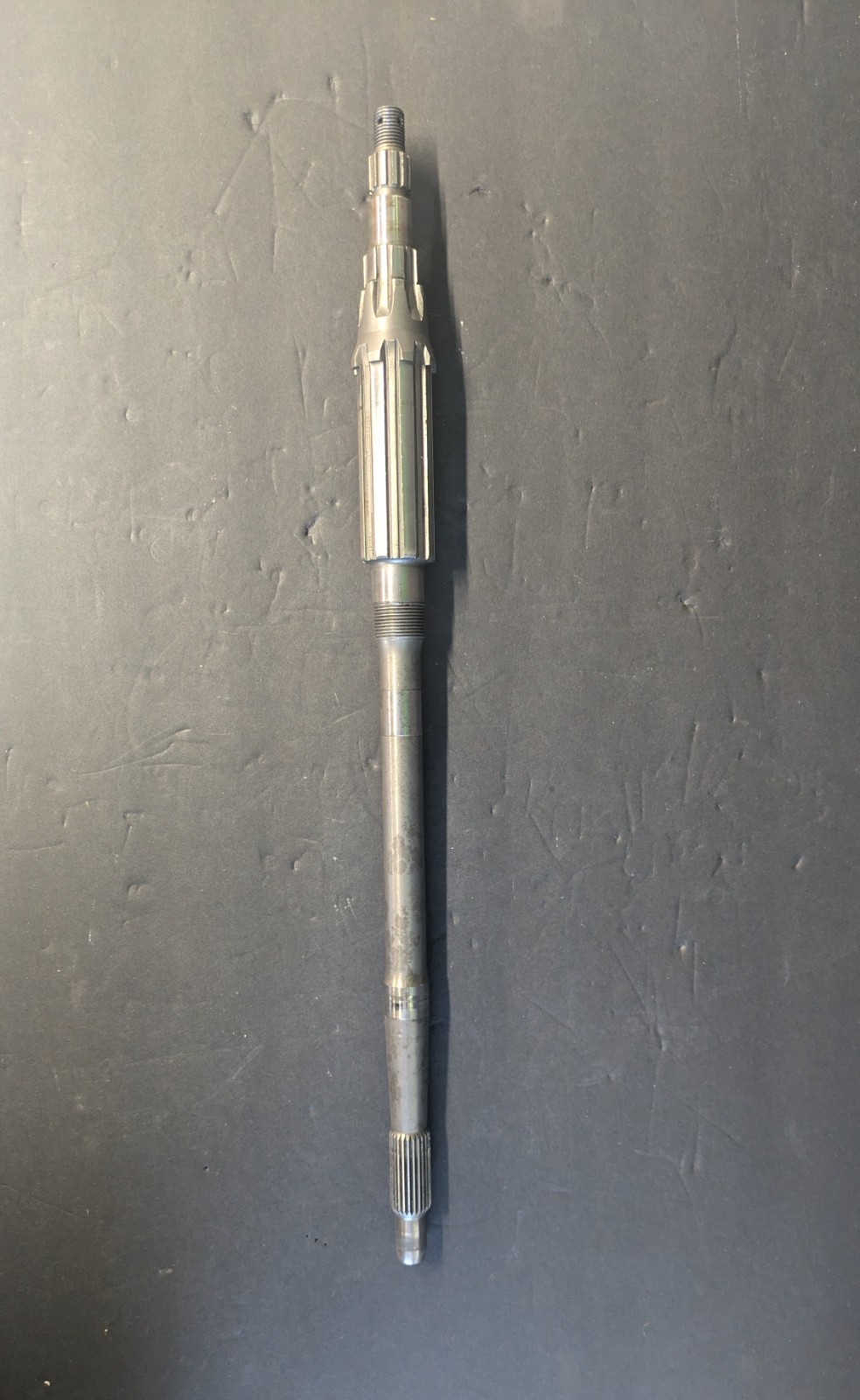 Racing Porsche 904 Mainshaft For Use On 901/911/914 904-302-101-00 Racing Porsche 904 Mainshaft For Use On 901/911/914 904-302-101-00
