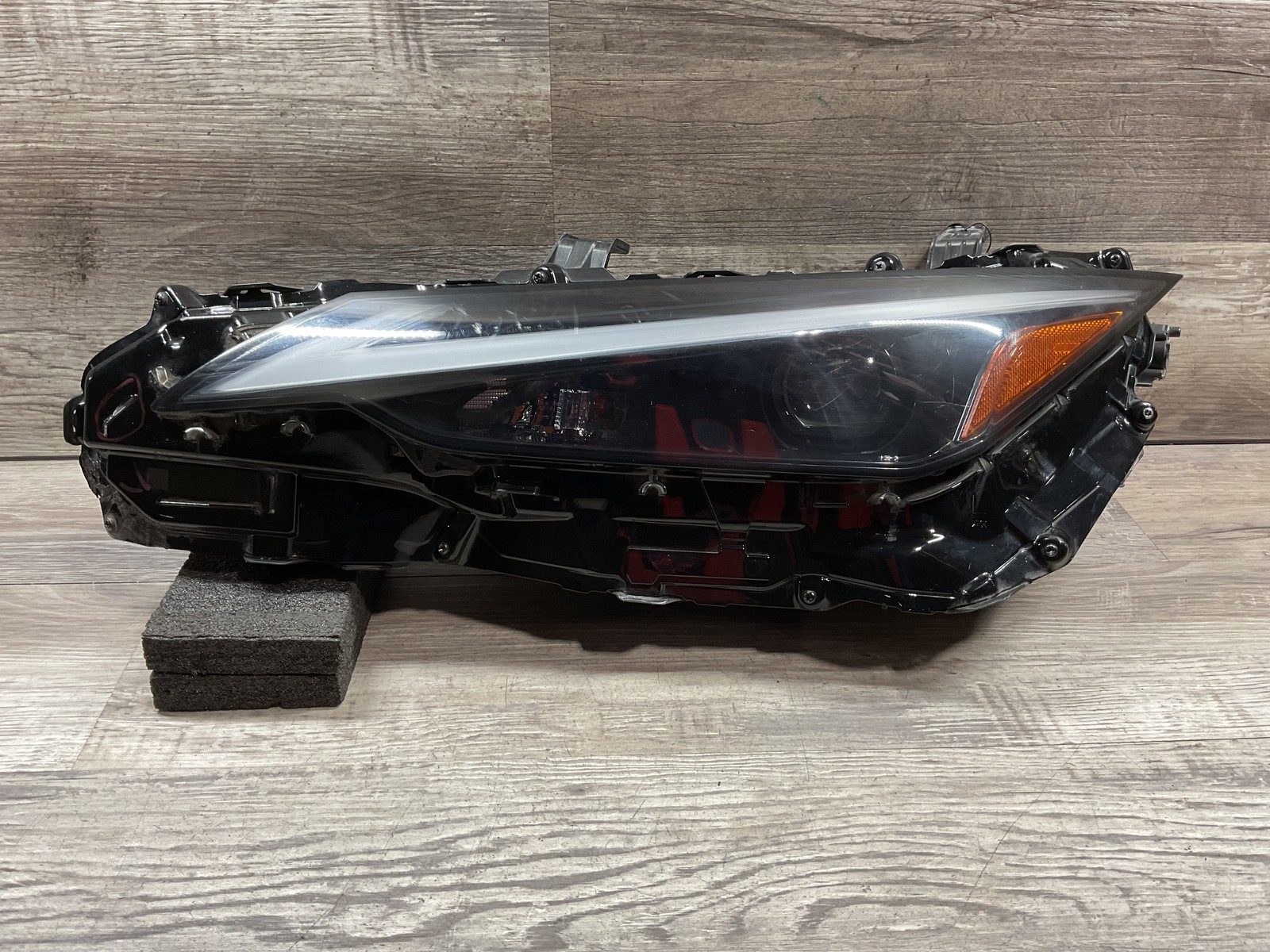 USED - 2021-2025 Lexus IS350 L Headlamp - OEM