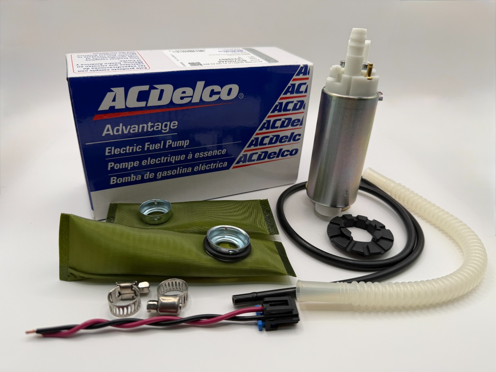 ACDelco Fuel Pump Kit 1996 1997 1998 1999 2000 2001 2002 2003 2004 GMC SONOMA ACDelco Fuel Pump Kit 1996 1997 1998 1999 2000 2001 2002 2003 2004 GMC SONOMA