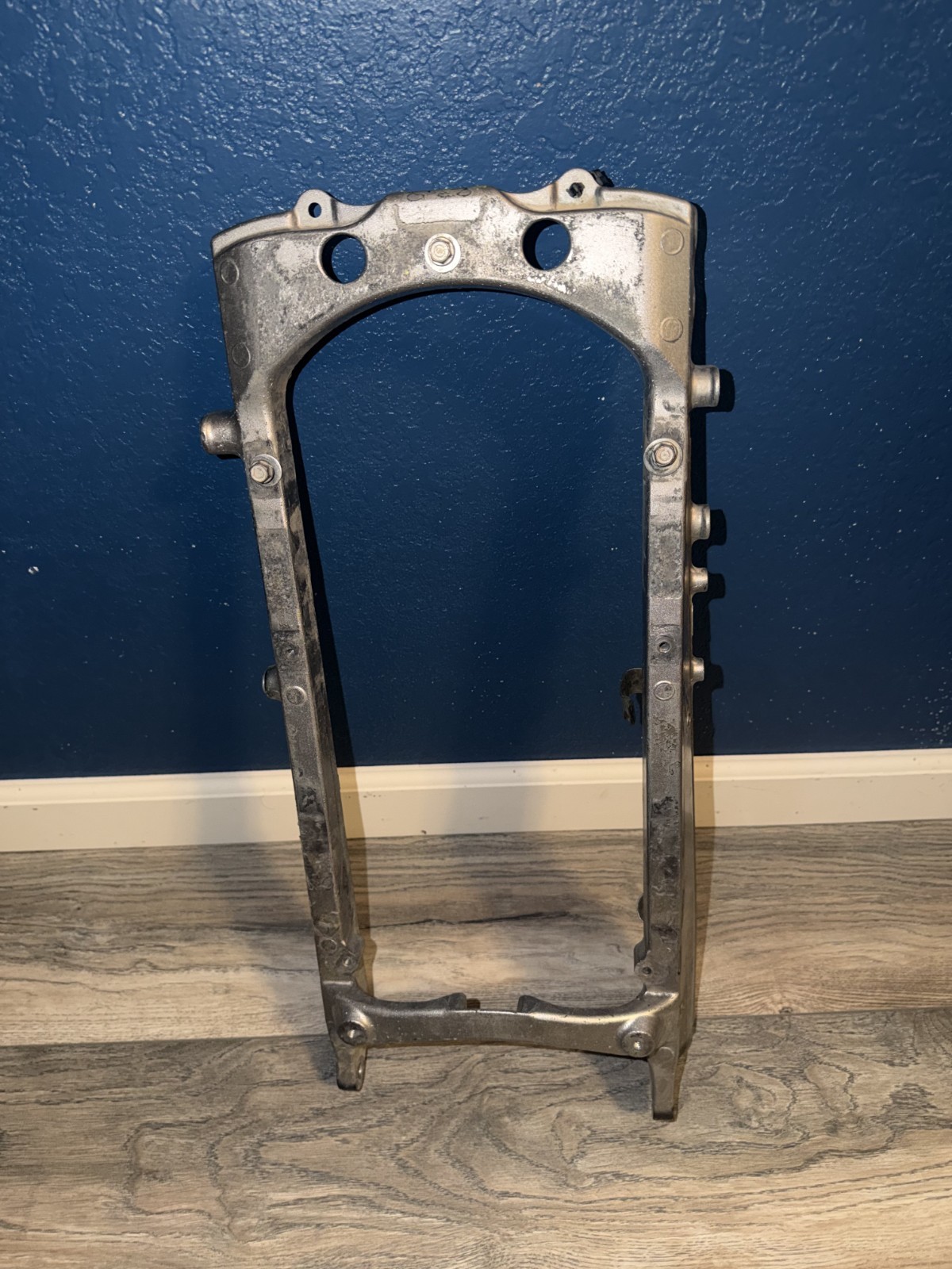 2009 - 2025 Yamaha YFZ450R YFZ 450R Subframe Sub Frame Rear 18P-21190-19-00