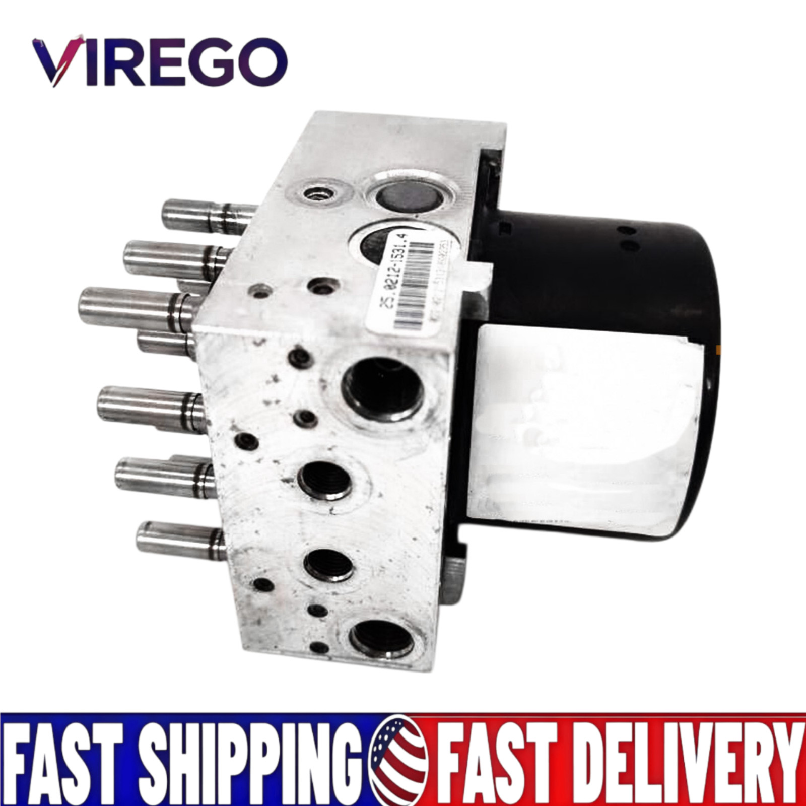 ✅REBUILT✅ OEM# CV6Z-2C405-G FOR 2016 FORD ESCAPE ABS HYDRAULIC CONTROL UNIT HCU ✅REBUILT✅ OEM# CV6Z-2C405-G FOR 2016 FORD ESCAPE ABS HYDRAULIC CONTROL UNIT HCU