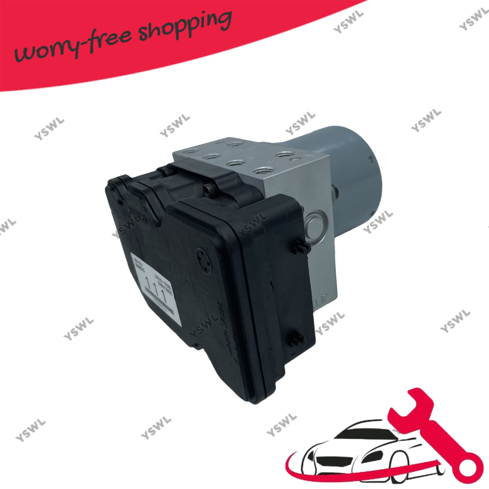 US STOCK ABS Hydraulic Module Control Unit for 589201F000 Tucson Kia Sportage