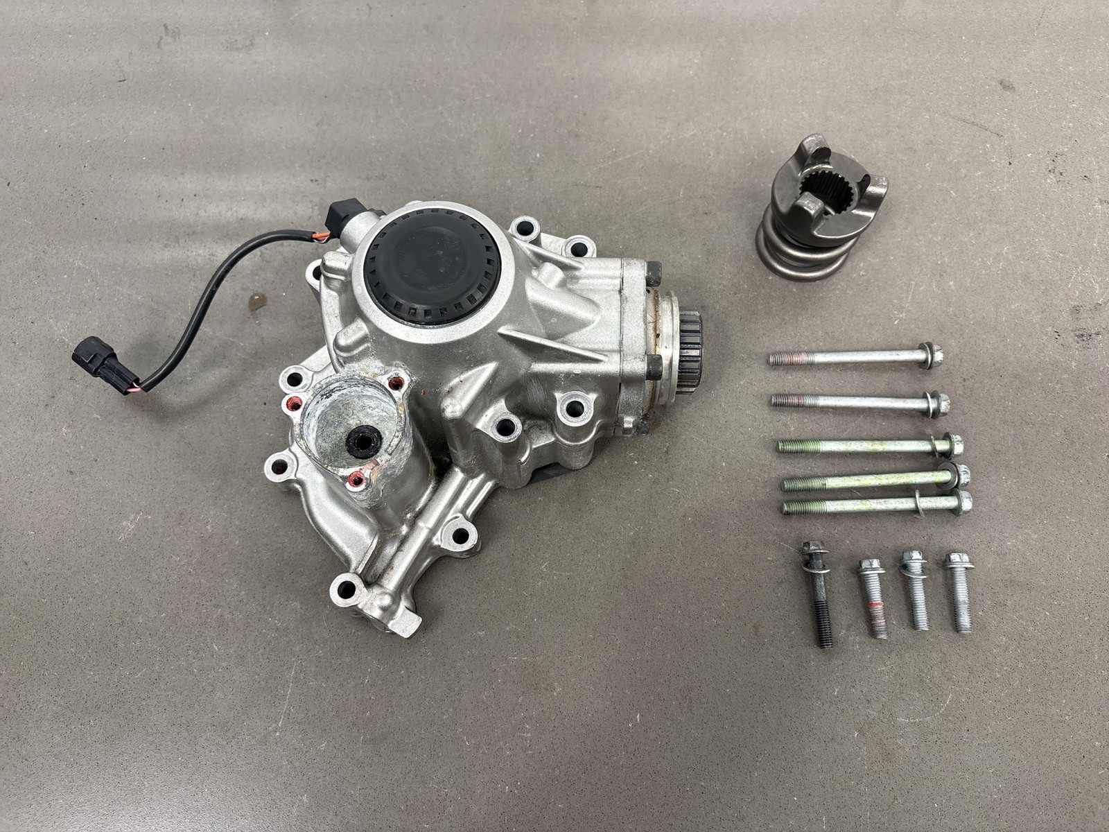 2010-2014 Kawasaki Concours 14 ZG1400 Front Bevel Gear Assembly 11021-0014