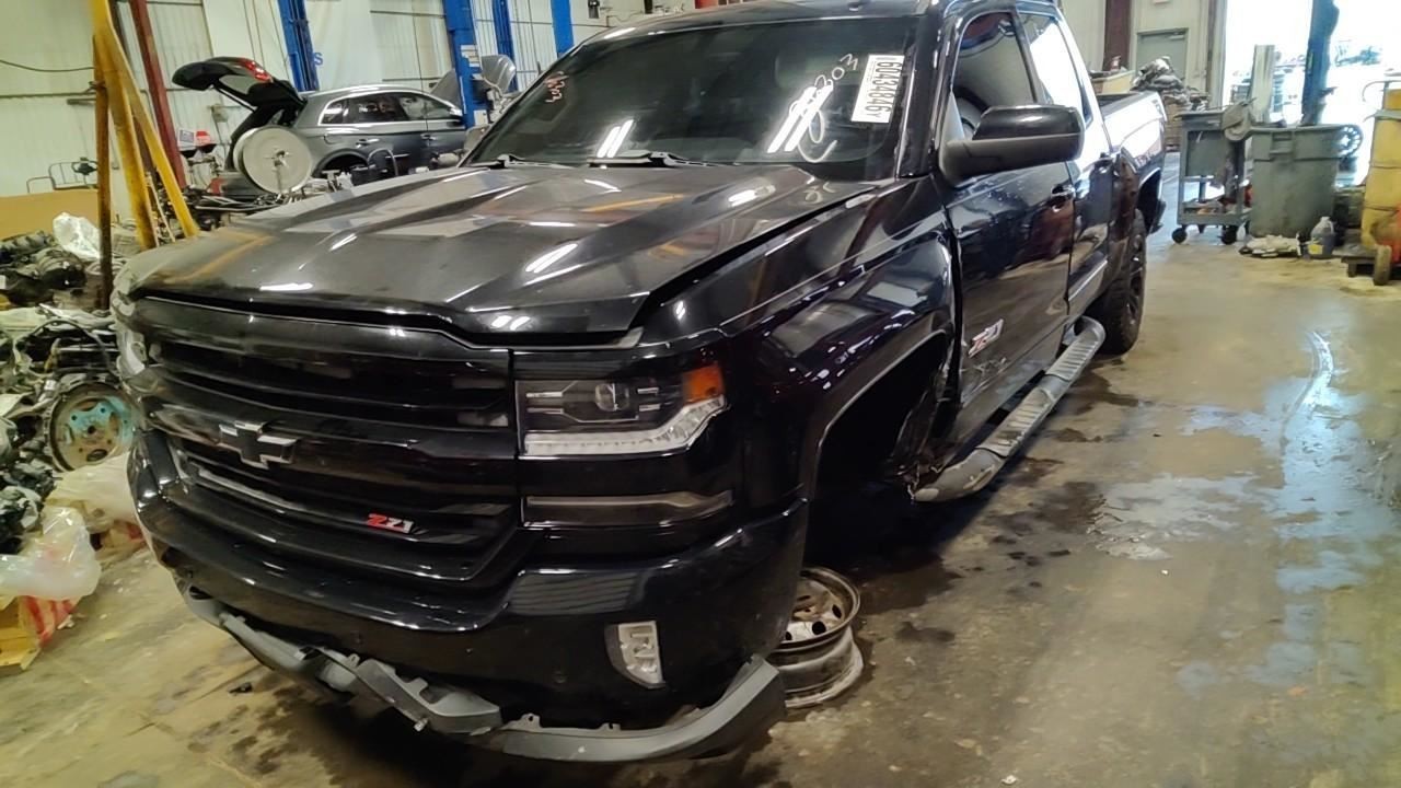 Anti-Lock Brake Part Assembly 4 Wheel ABS Fits 16-17 SIERRA 1500 PICKUP 1638770