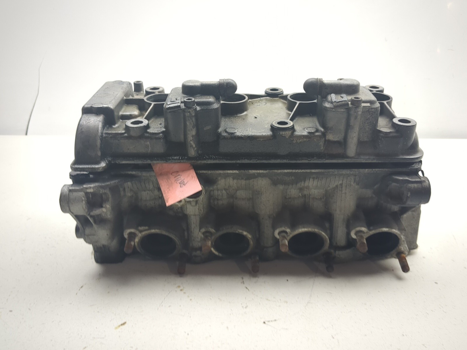 05 06 Kawasaki ZX6 ZX 636 Motor Engine Cylinder Head