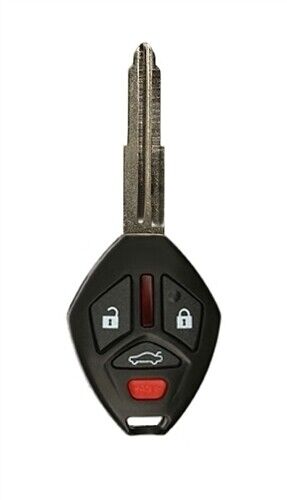 Fits Mitsubishi OUCG8D-620M-A OEM 4 Button Key Fob w/ tapered key