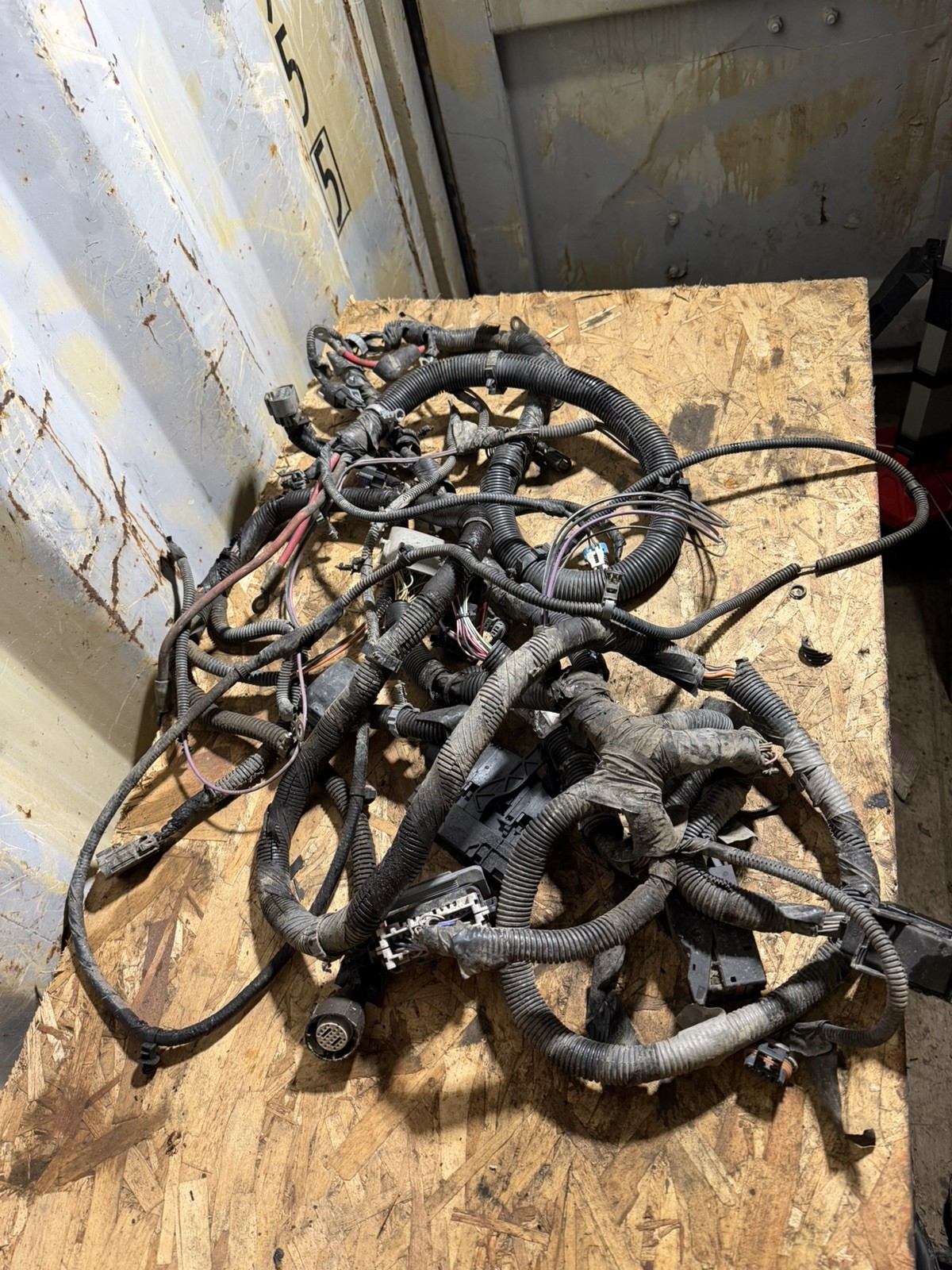 07.5-08 Chevrolet/GMC 2500/3500 Truck Duramax 6.6 LMM Ecm/Tcm Engine Harness OEM 07.5-08 Chevrolet/GMC 2500/3500 Truck Duramax 6.6 LMM Ecm/Tcm Engine Harness OEM