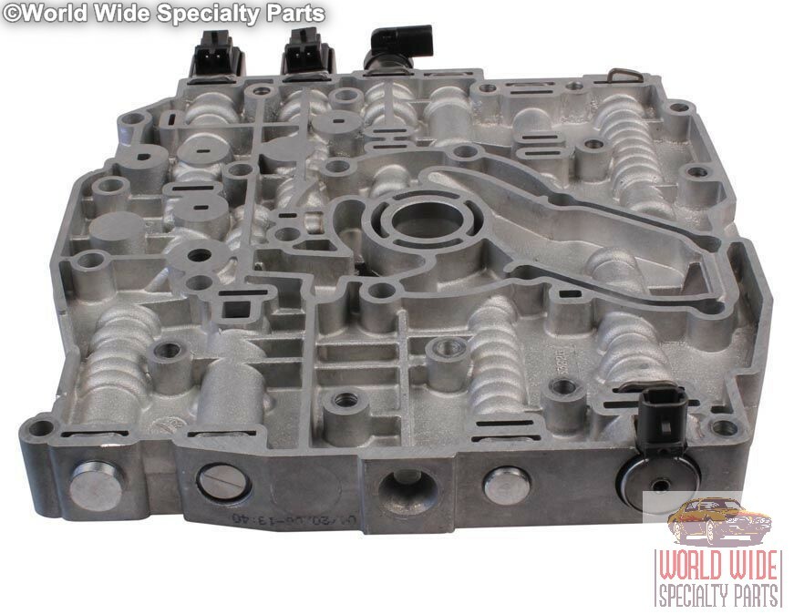 GM 4T40E, 4T45E Valve Body 2006-2010(1 Year Warranty)Sonnax Updates, Dyno Tested