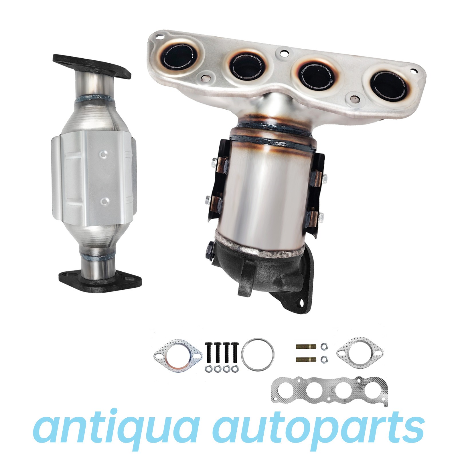 For 2011-2016 Hyundai Elantra /2013 Hyundai Elantra GT 1.8L Catalytic Converters