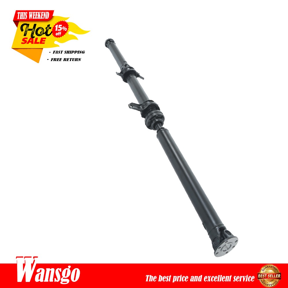 1 Pcs Rear Drive Shaft Assembly 3710033030 For Toyota Venza 2009-2014 V6 3.5L