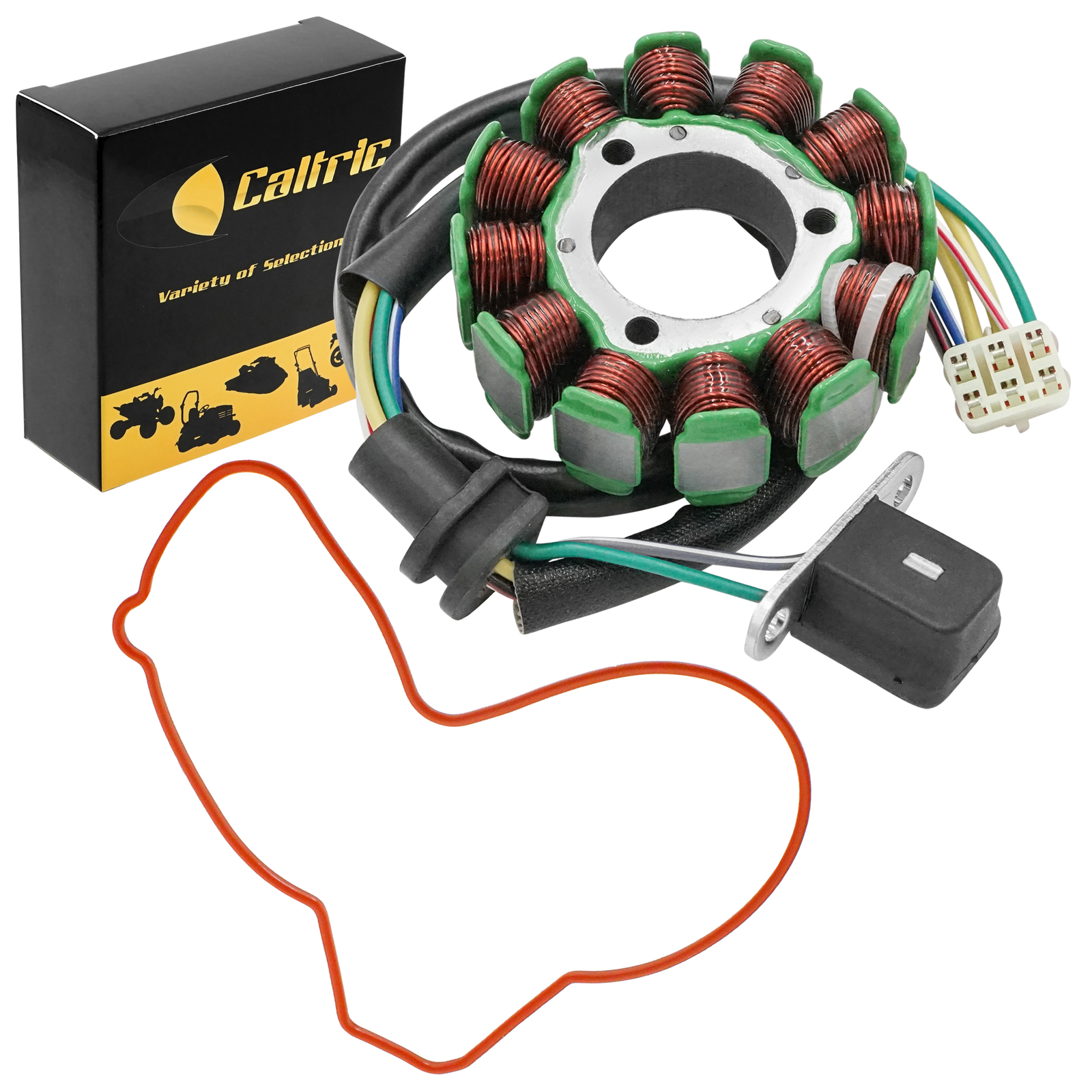 Stator And Gasket for Polaris Sportsman 450 2016 2017 2018 Stator And Gasket for Polaris Sportsman 450 2016 2017 2018