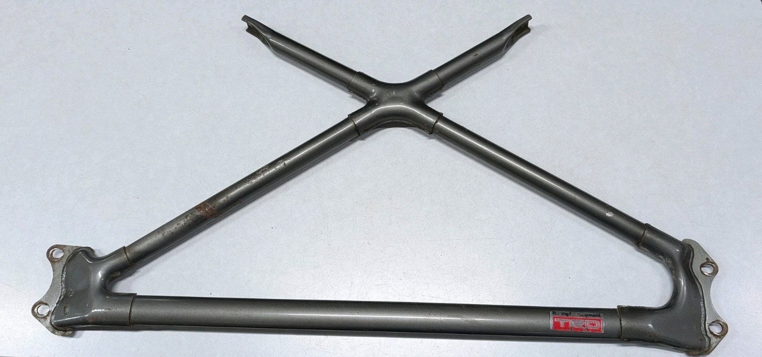 1991 Toyota MR2 TRD Rear Engine Brace
