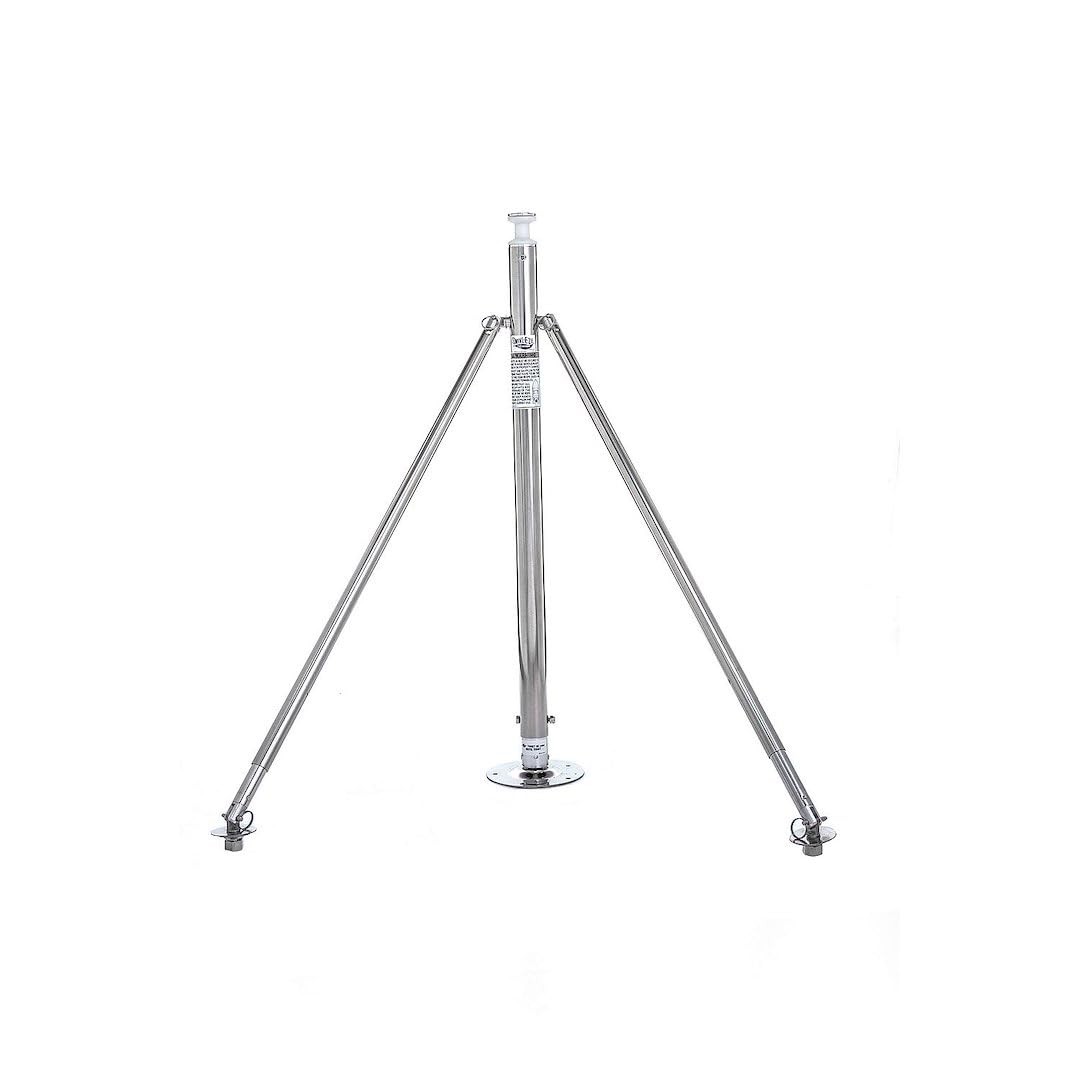 Attwood 923-009-ADJ Adjustable Height Ski Pylon 34”-58”