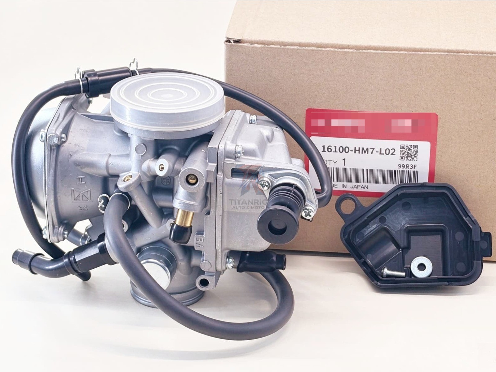 Original Carburetor For Honda foreman 400 FourTrax foreman 400 16100-HM7-L02