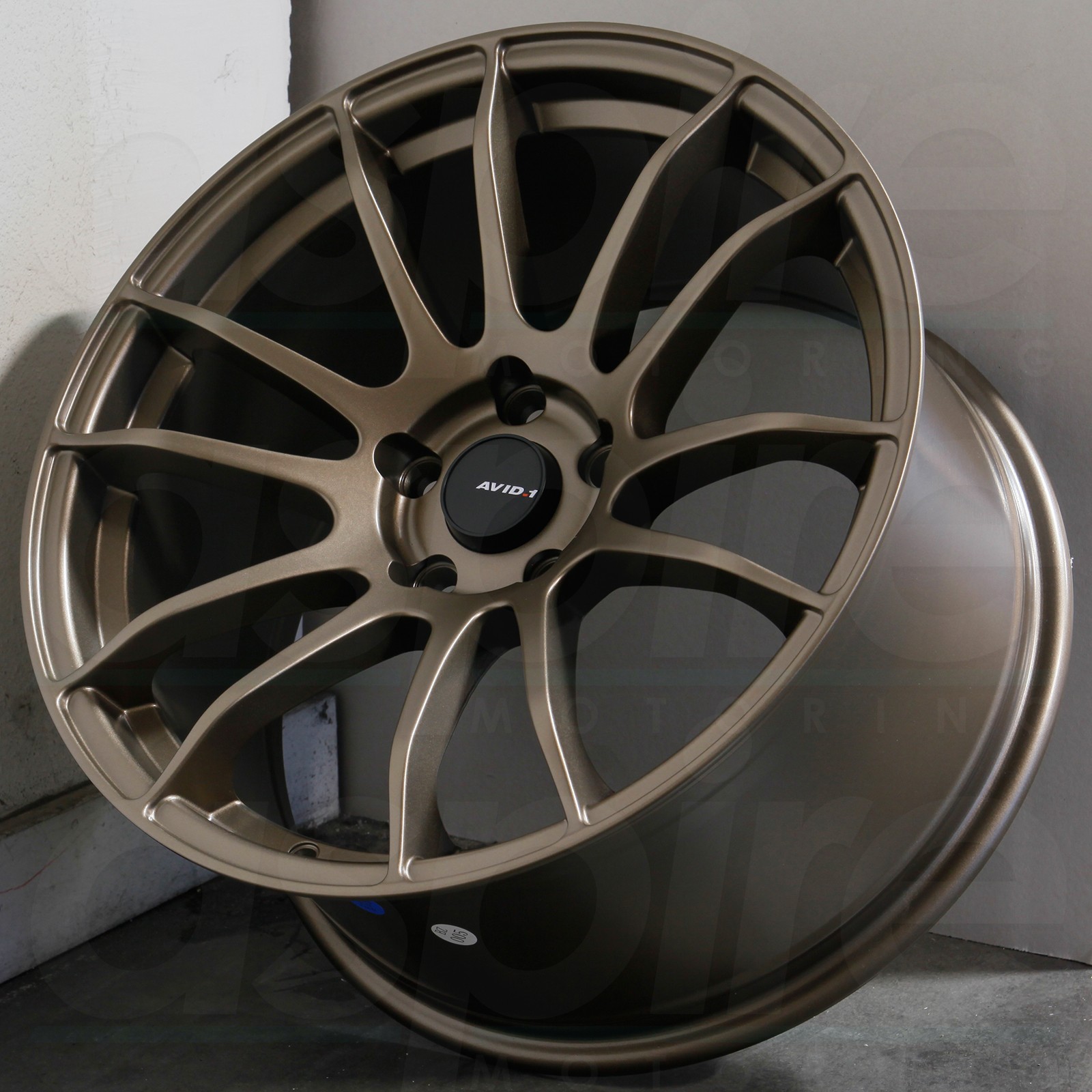 17x8 Matte Bronze Wheels AVID1 AV20 5x100 35 (Set of 4) 73.1 17x8 Matte Bronze Wheels AVID1 AV20 5x100 35 (Set of 4) 73.1