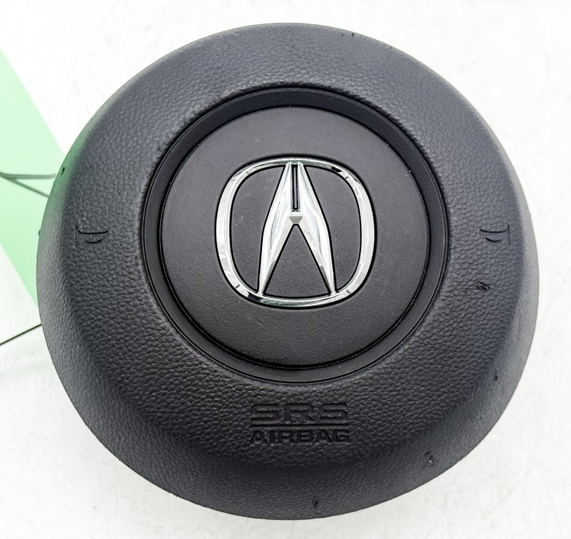 2019-2026 Acura RDX Left Driver LH Steering Wheel Airbag Black Genuine OEM