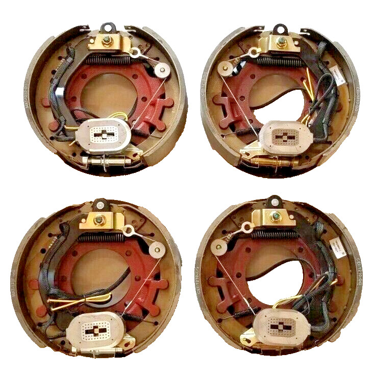 Four 12-1/4x3-3/8