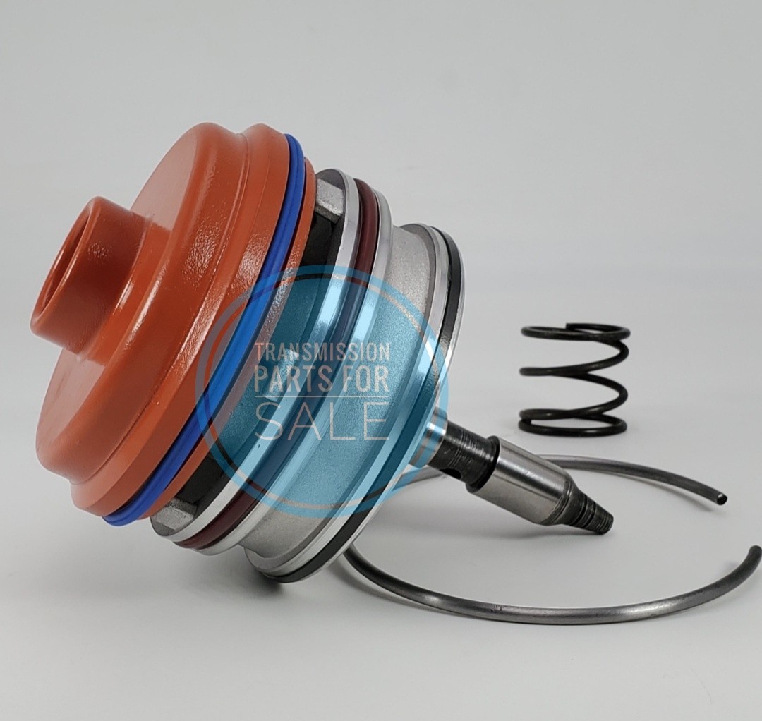 CORVETTE SERVO oem 4L60E  Life Time Warranty Red HD 700R4 4L65E 4L70E 1982-2014