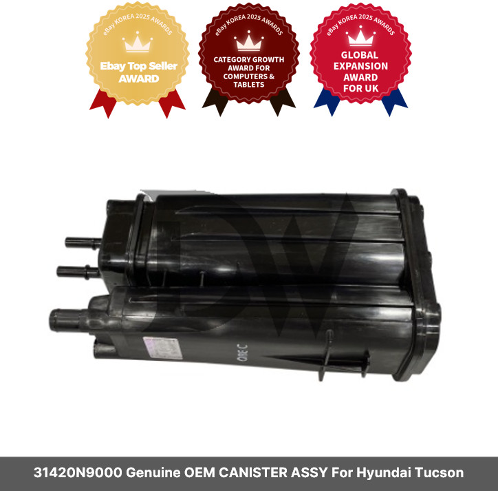 31420N9000 Genuine OEM CANISTER ASSY For Hyundai Tucson 2022-2024