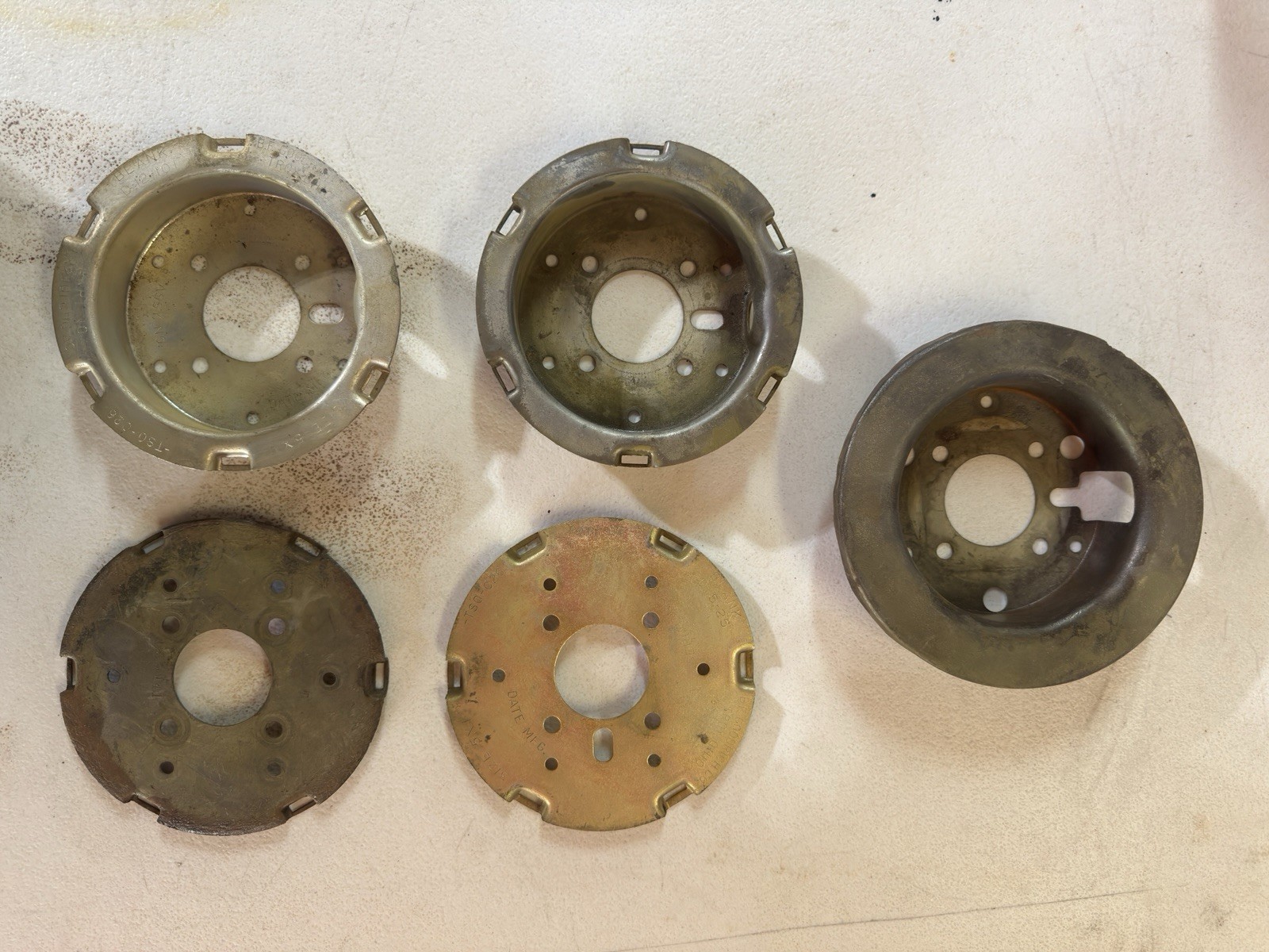 Piper Brake Frame (D-12-101 Goodrich Brake Frame D-15-25 Goodrich Brake Frame) Piper Brake Frame (D-12-101 Goodrich Brake Frame D-15-25 Goodrich Brake Frame)