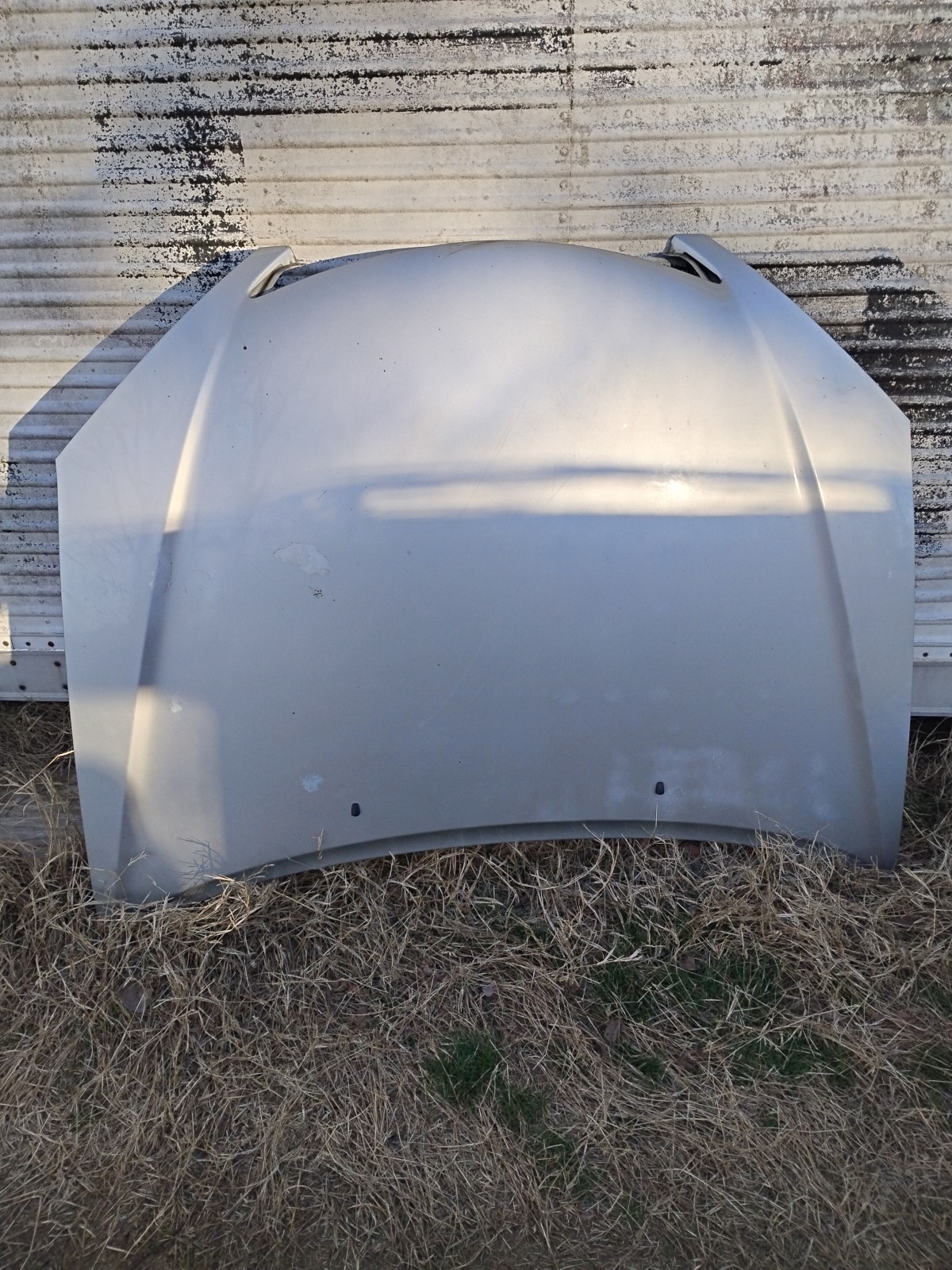 2002-2006 TOYOTA CAMRY Hood Silver