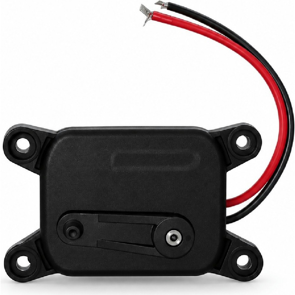12V Throttle Actuator Motor Fits Boss Forge VBX Gas Hopper Spreader 05006656